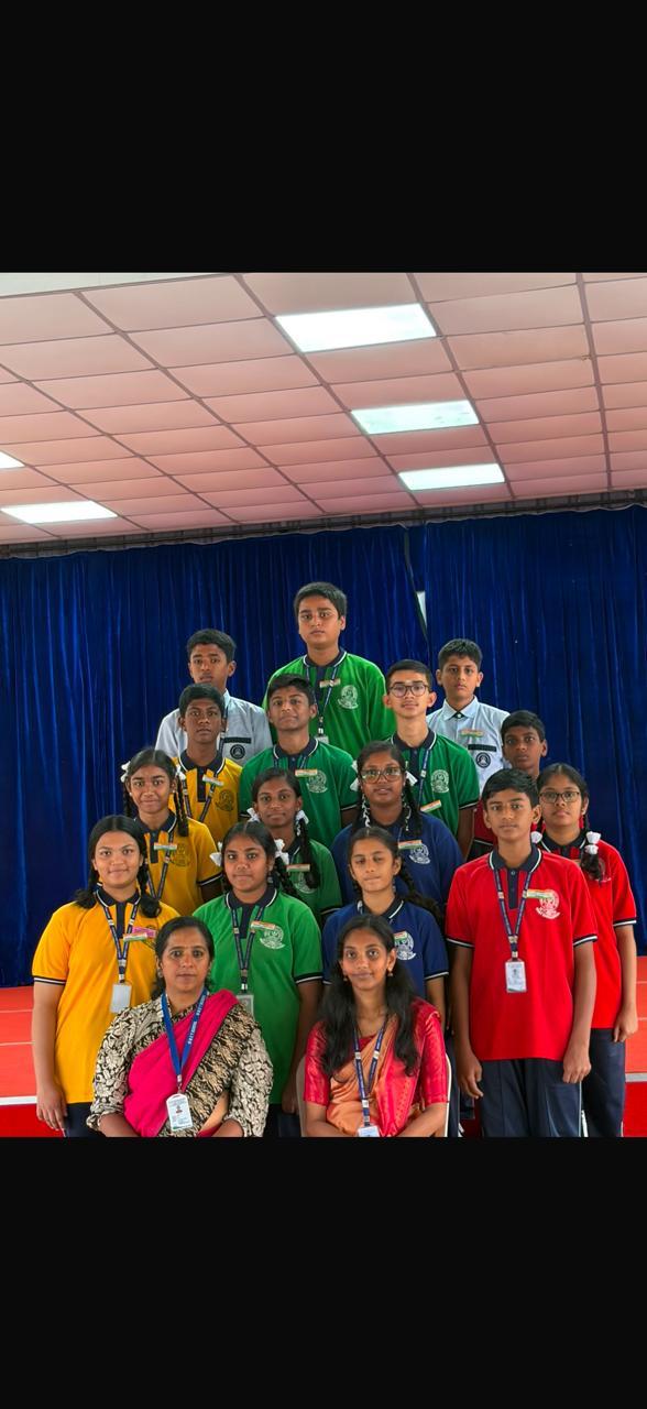 Club Inauguration 1